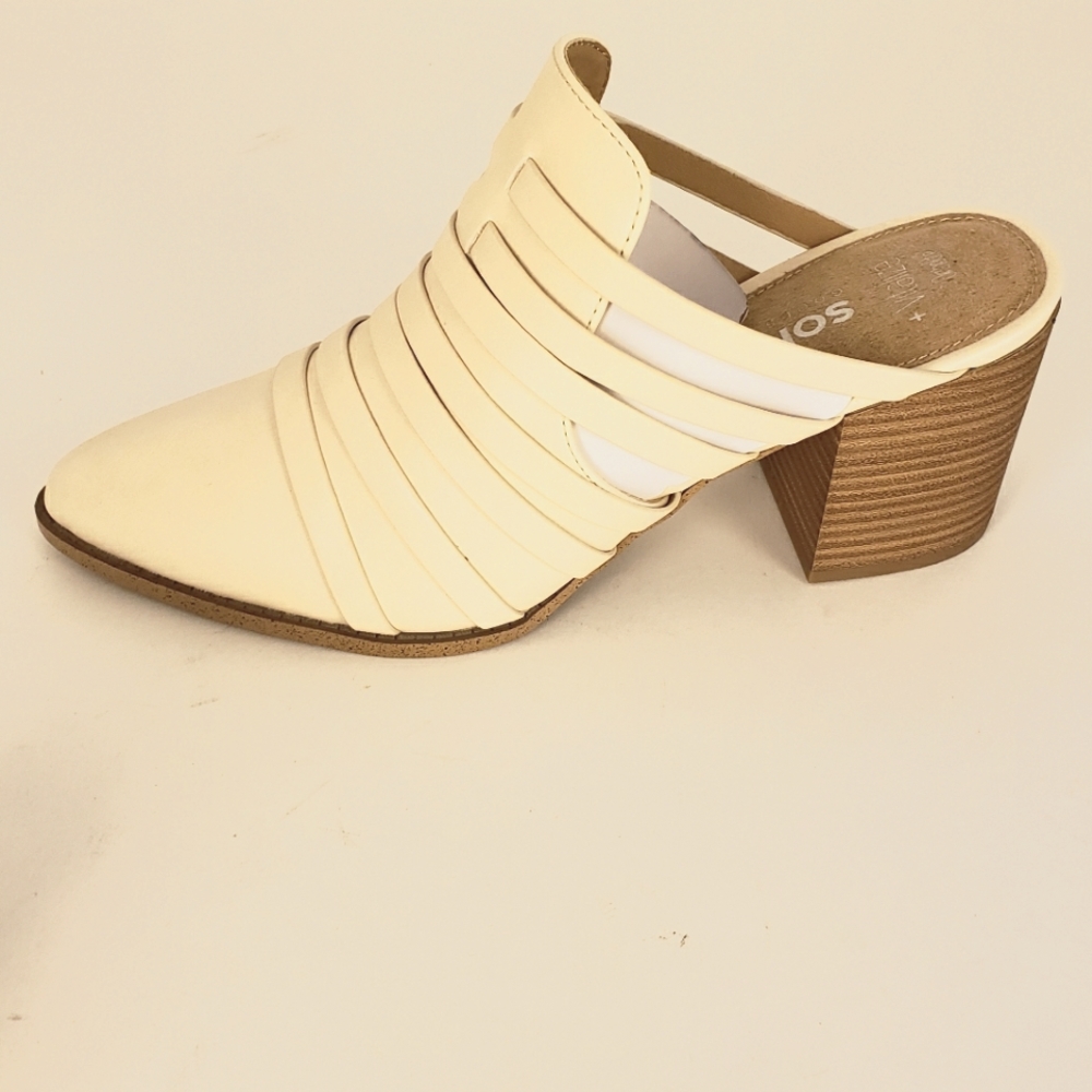 Sonoma Ortholite Mule Bootie